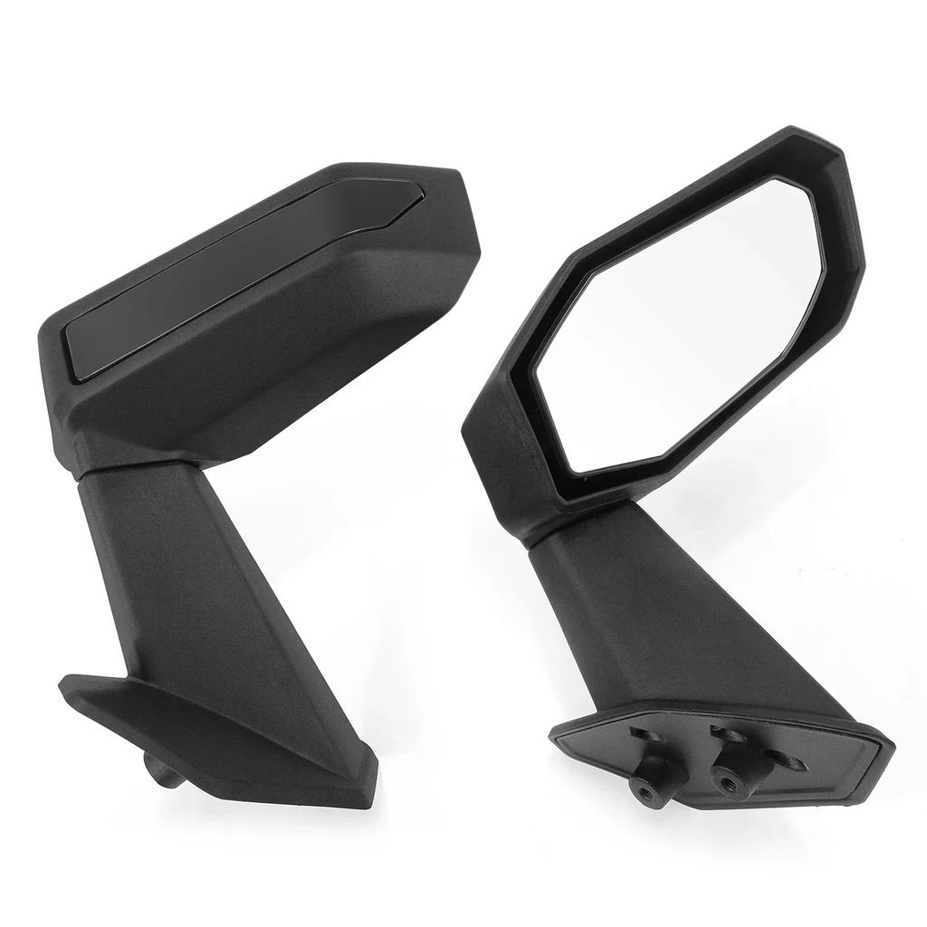 X3 UTV Side Door Rearview Mirror 715004236 for Can-am Maverick X3 Max R RR 4x4 XMR XDS XRC XRS DS RS Turbo DPS 900