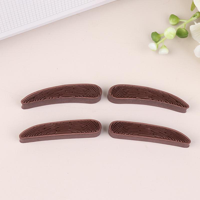 1 пара для начинающих, отработка линий бровей, трафарет для бровей, линейка, позиционирующий штамп, инструмент для начинающих, набор для ленивых татуировок бровей