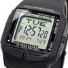Casio Data Bank Telememo 30 Digital Watch DB-36-1AV Men's Black