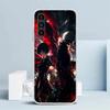 G-Ghoul Токио Тоука Кирисима Чехол для Samsung Galaxy A17 A37 A57 A16 A26 A36 A56 A15 A14 A55 Чехол для телефона A13 A53 A25 A35 A24 A3