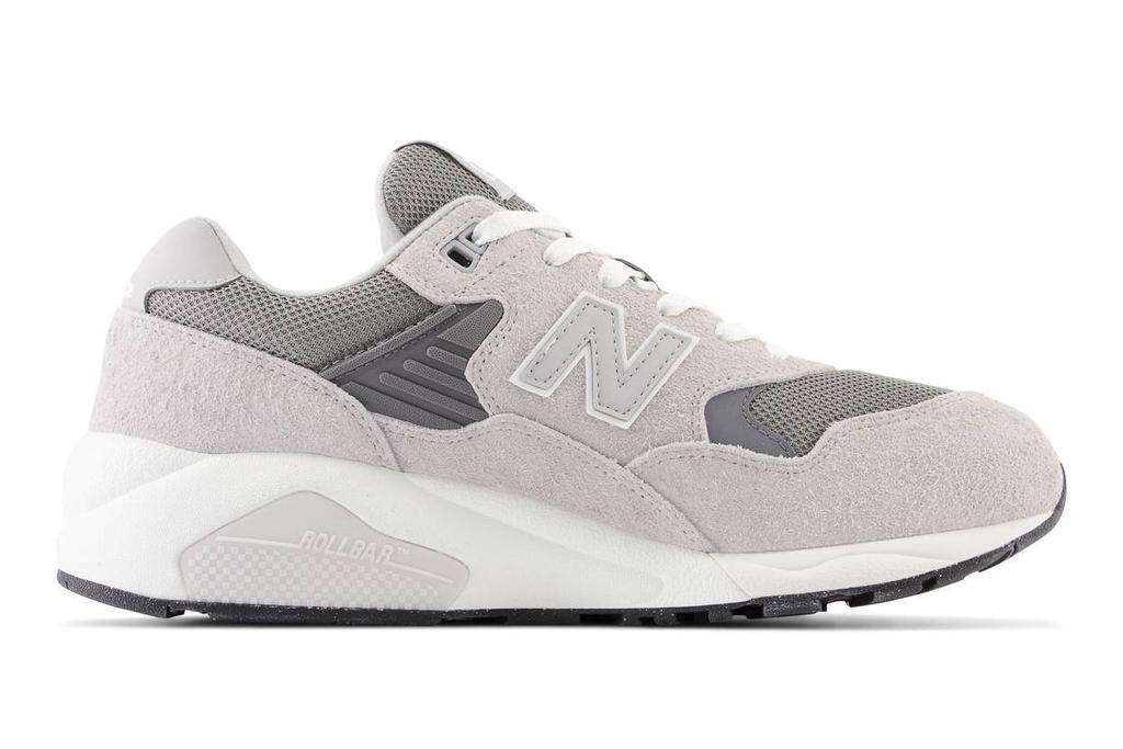 MT580MG2 New Balance 580 Серый