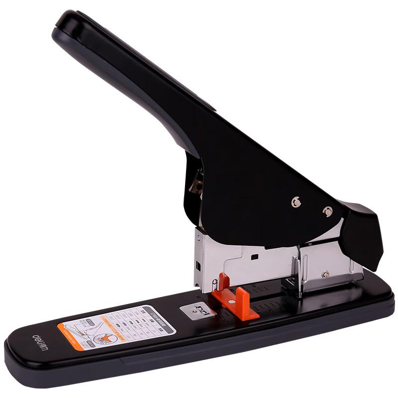 Deli Heavy Duty 120-Page Stapler