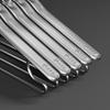 Вешалка с максимальной нагрузкой, антикоррозийная, из алюминиевого сплава, ветрозащитная, гладкая, нескользящая, вешалка для костюма, вешалка для пальто, сушилка для одежды, гардероб