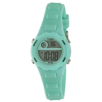 Цифровые 30M Водонепроницаемые Акриловые Цифровые Унисекс [TIMEX] Детские Часы, Устойчивые, Циферблат, TW2W92600, [Оригинальные]