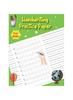 The Handwriting Practice Paper For Kids : Letters Tracing Book for Preschoolers Practice Letters Numbers Shapes and Lines with Pen Smoothly Book