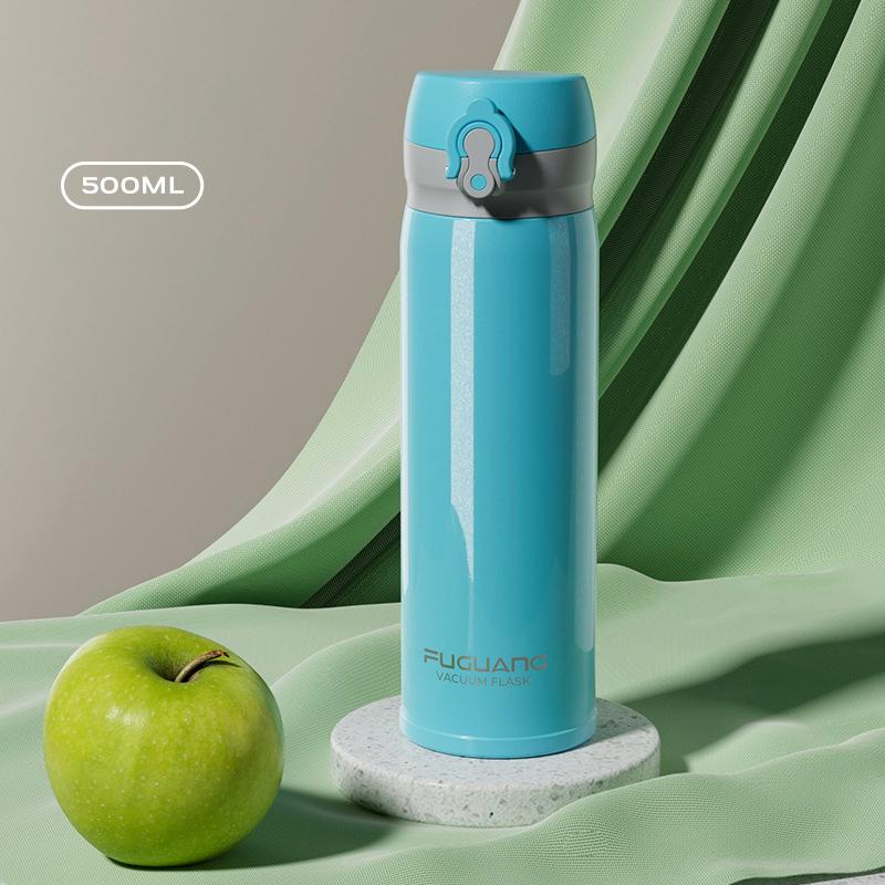 Термос MeyJig из нержавеющей стали 316, термосы, термос, кружка для кофе, 500 мл