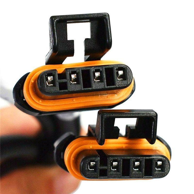 A64P-24Inch Coil Extension Harness & Coil Harness For LS1 LS6 LSX 12558948, D580, 16600-02, 23100-02