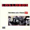 7-дюймовая пластинка LOS LOBOS - Роза Ли 3-трековый EP - Освободи меня ( LASH10 LONDON 1987 Великобритания Рок Б/у
