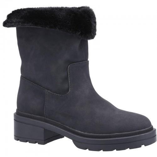 ROCKET DOG Womens/Ladies Idea Mid Boots