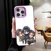 Kawaii DMBJ Phone Case For IPhone 17 16e 16 15 14 13 12 Pro Max X XS MAX Back Cover