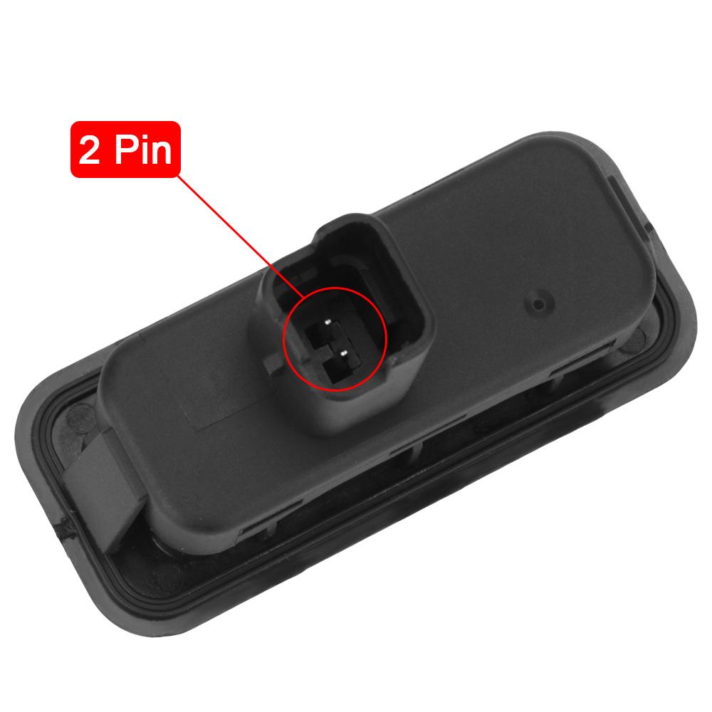 Автомобильный переключатель багажника Кнопка управления задней дверью багажника Автомобильные аксессуары для Renault CLIO MK3 MK4 MEGANE 2 3 Scenic MK2 Kangoo