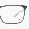 Puma Galleria Puma Frame Pu0096oa 004 квадратные ацетатные очки для мужчин и женщин