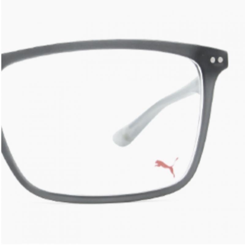 Puma Galleria Puma Frame Pu0096oa 004 квадратные ацетатные очки для мужчин и женщин