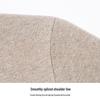 Hodo Men's Heavyweight Wool Blend Round Neck Sweater