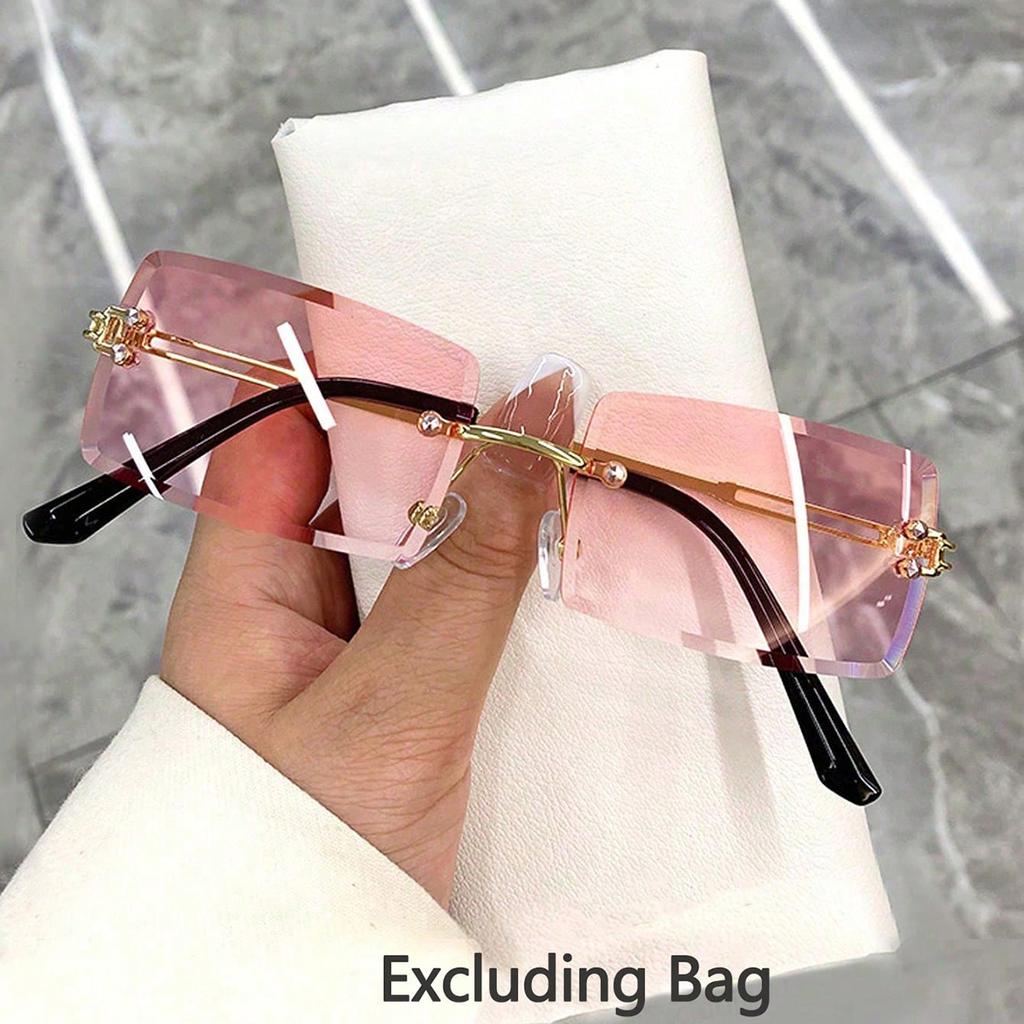 1 шт. Мужские геометрические модные фотохромные очки для школьной жизни, повседневной ходьбы, аксессуары для одежды, повседневные солнцезащитные очки