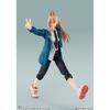 Человек-бензопила Сила TAMASHII НЕЙШНЗ SH. Фигурка Figuarts 145 мм из ПВХ и АБС окрашенная
