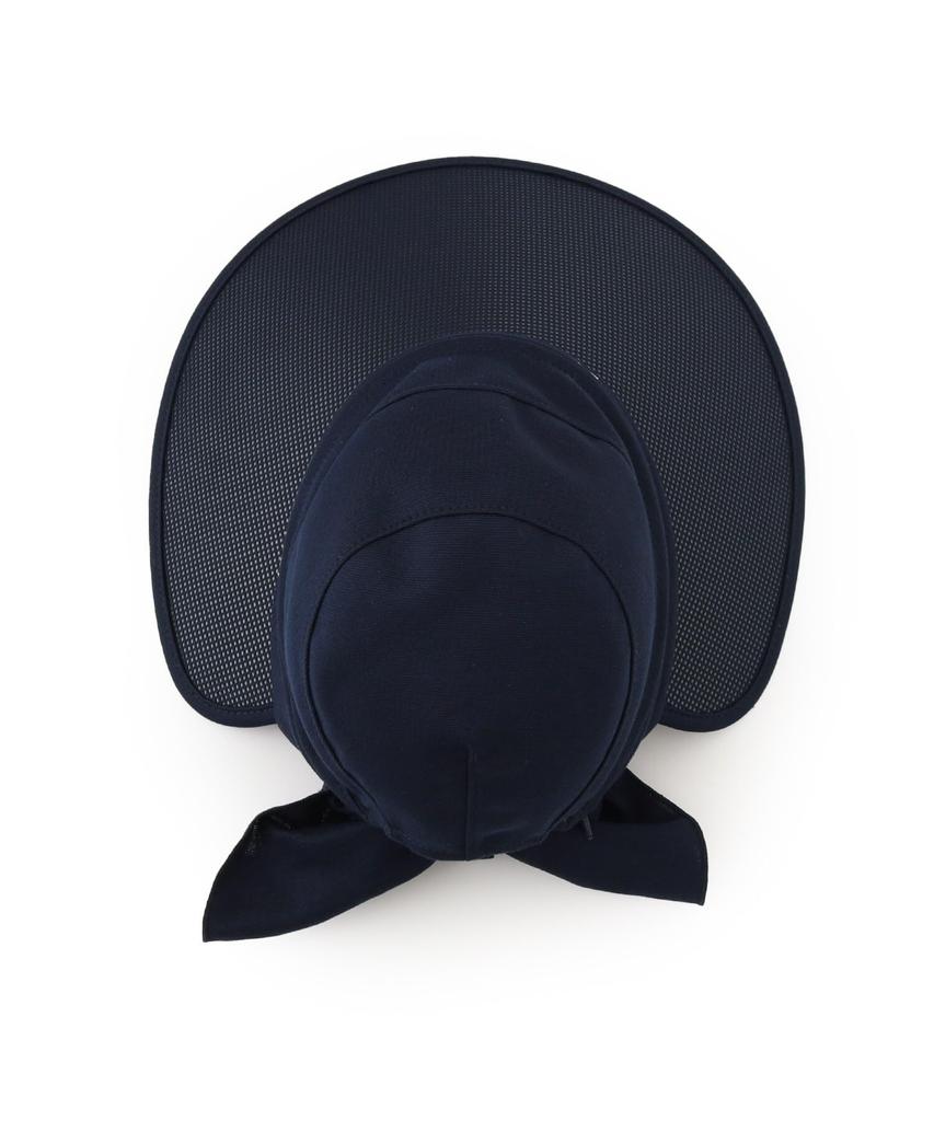 Шляпа с широким козырьком от солнца C8601277 Белый 00 [Adabat] 2-сторонний [Защита от УФ] Женский (001) (СВОБОДНО)