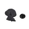 Pin Travel Commemorative Jewelry Accessories Mushroom Brooches Brooches Pin Enamel Pin Lapel Brooch