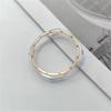Scale Bezel Ring+Cover for Samsung Galaxy Watch 9 44mm 40mm Protector Hard PC Bumper Scale Shell for Galaxy Watch 8 40/44mm protective Cases