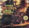 LP Пластинка ВИВАЛЬДИ - 4 концерта для гобоя (RV 447-450-460-46 9500044 PHILIPS 1976 Нидерланды Классический Б/У