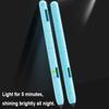 Silicone Tablet Touch Pencil Case Luminous S Pen Sleeve for Samsung Galaxy Tab S7/S8/S9 Plus Ultra
