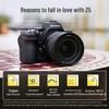 Nikon Z5II Full-Frame Mirrorless Camera Kit (CN version)