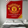Soft MUFC BlanketWall Hanging Printed Fabric Blanket Decorative Tapestries for Bedroom Living Room Home Decor