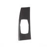 ABS Carbon Car Center Multimedia Knob Frame Trim For BMW X3 X4 G01 G02 2018-