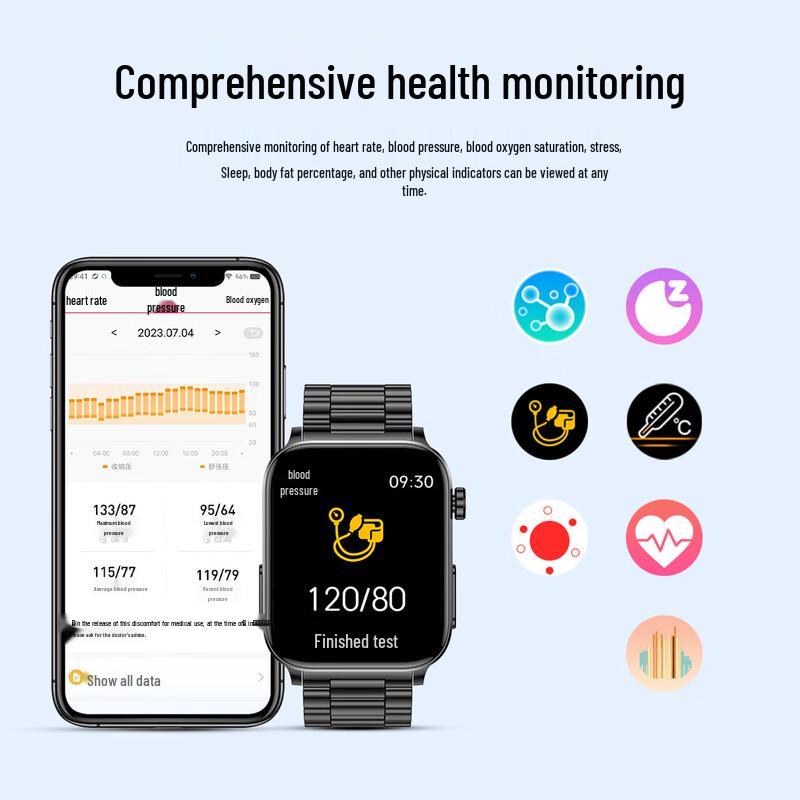 WITMIND TK15 Smart Fitness Tracker (CN version)