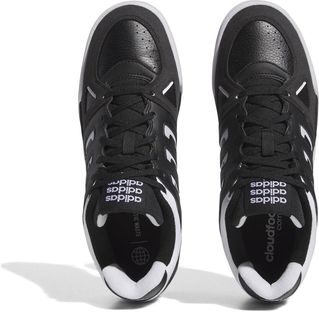 Кроссовки Adidas Midcity Low IE4518 основной черный/облачный белый/основной черный