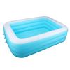 Надувной бассейн из утолщенного ПВХ, многофункциональный, быстро надуваемый, большой, семейный бассейн