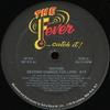 12-дюймовая пластинка NAYOBE Second Chance For Love SF815 Fever Records 1986 США Танцевальная Электроника Б/у