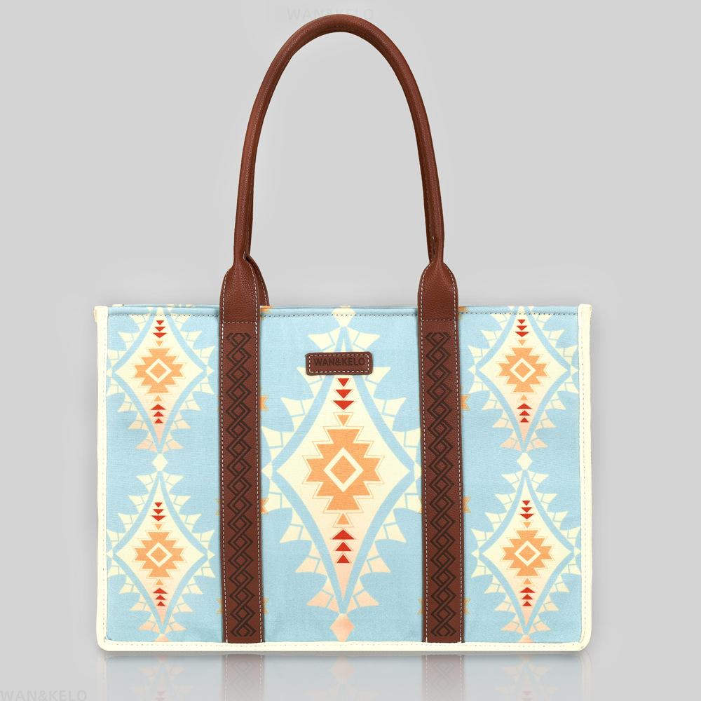 Винтажная сумка-тоут для женщин, ретро-сумка через плечо, сумка в стиле бохо-вестерн, сумки через плечо