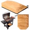 Meat Resting Bag with Wide Mouth BBQ Blanket for Resting Meat Insulated BBQ Resting Blanket for Briskets Pork Shoulders Steaks