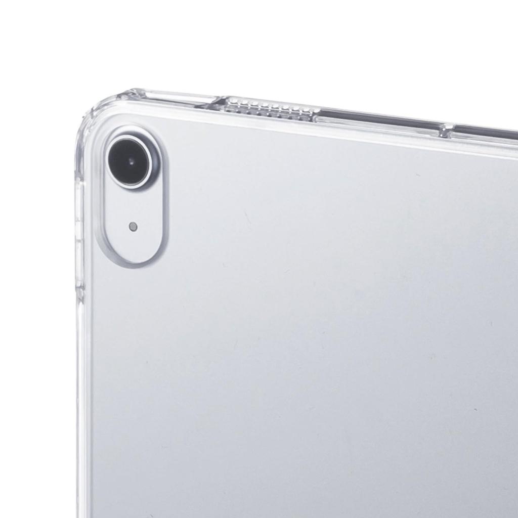 SANWA SUPPLY Прозрачный жесткий чехол для iPad Air PDA-IPAD1702CL 11-дюймовый (М2/2024)