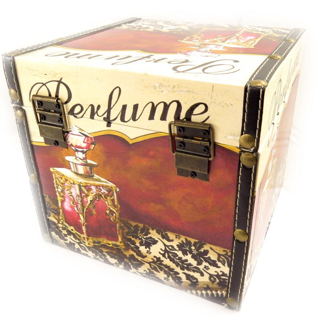 Les Trésors De Lily [L1952] - Набор из 2 сундуков для игрушек 'Belle Epoque', бежево-коричневый