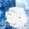 BCH8 40M 230V 4P 40A Бытовой модульный контактор переменного тока с переключателем ручного управления (4NC)