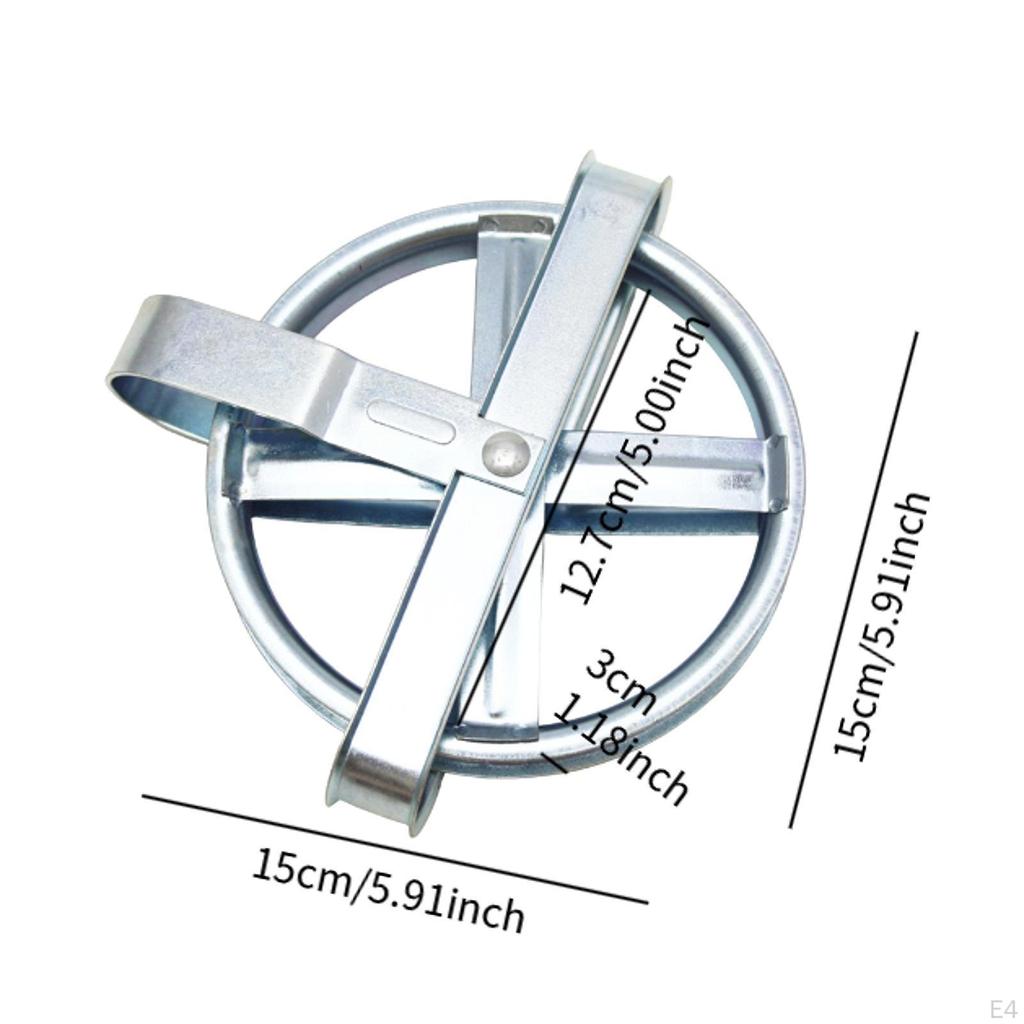 Блок для бельевой веревки, Кабельные блоки, Легкая установка, Портативная одежда для заднего двора, балкона