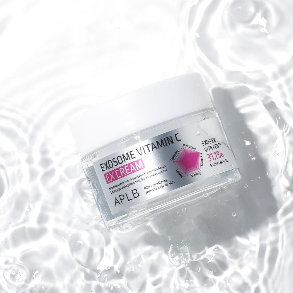 APLB Экзосомный крем с витамином C EX 55 мл