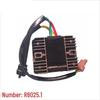 Rectifier for AP8127809 639110 02602400 58086R Piaggio MP3