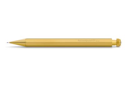 Механический карандаш Kaweco, специальная латунь, оригинальный импортный продукт PS-07BR 0,7 мм