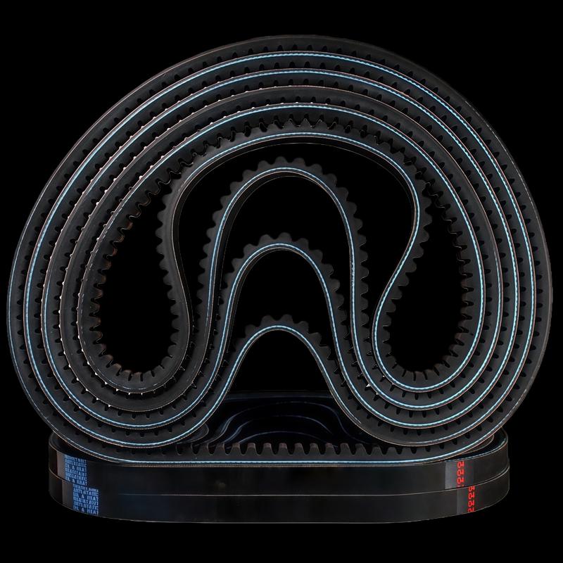 ZOCI A-Type Industrial Rubber V-Belt