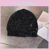 Knit Breathable Warm Beanie With B Letter Pattern For Spring Styles Fashion