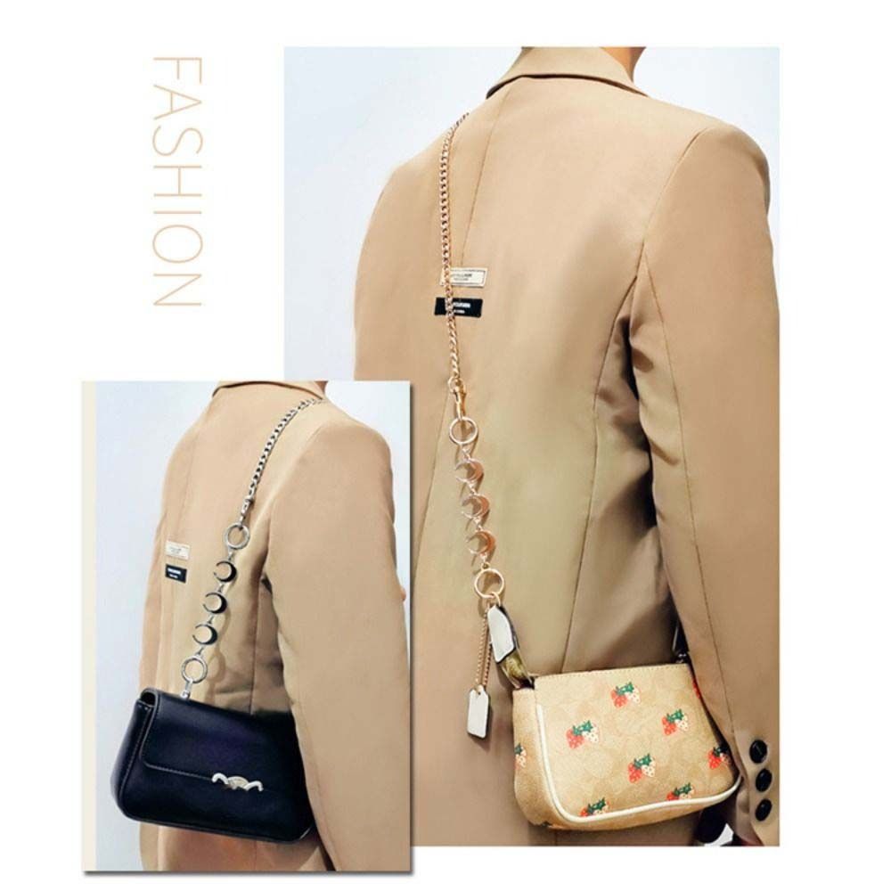 Bag Chian Women Bag Accessories Handbag Handle Replacement Bag Extension Chain Handbag Bag Belts