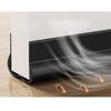 Efficiency Door Bottom Sealing Strips PVC Door Sweeps Seal Easy To Install Seals for Noise Blocking and Draft Prevention