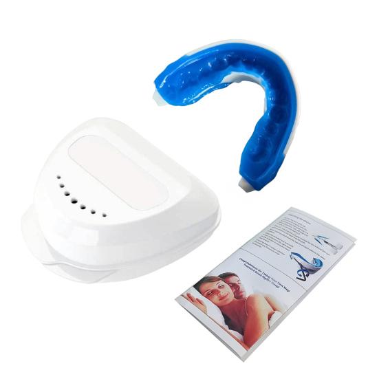 Храп Мундштук Пищевой Многоразовый Мужской Женский Универсальный Снижающий Храп