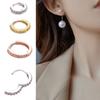 1 шт. Круглые Маленькие Крошечные Серьги-Кольца Ювелирные Аксессуары Украшения Подарки