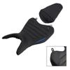 Front&Rear Raider Passenger Cushion Kit Blue For Yamaha Yzf-R3 25- Mt-03 25-
