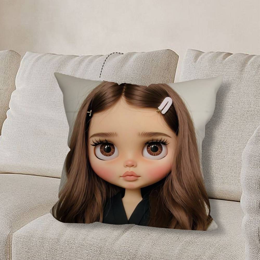 D-doll B-BlytheS милая наволочка для гостиной диванная подушка чехол для спальни комната кровать подушка чехол домашний декор