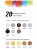 Фетровая пробковая доска для демонстрации и украшения произведений искусства - Идеально подходит для школ, офисов, спален и творческих пространств
